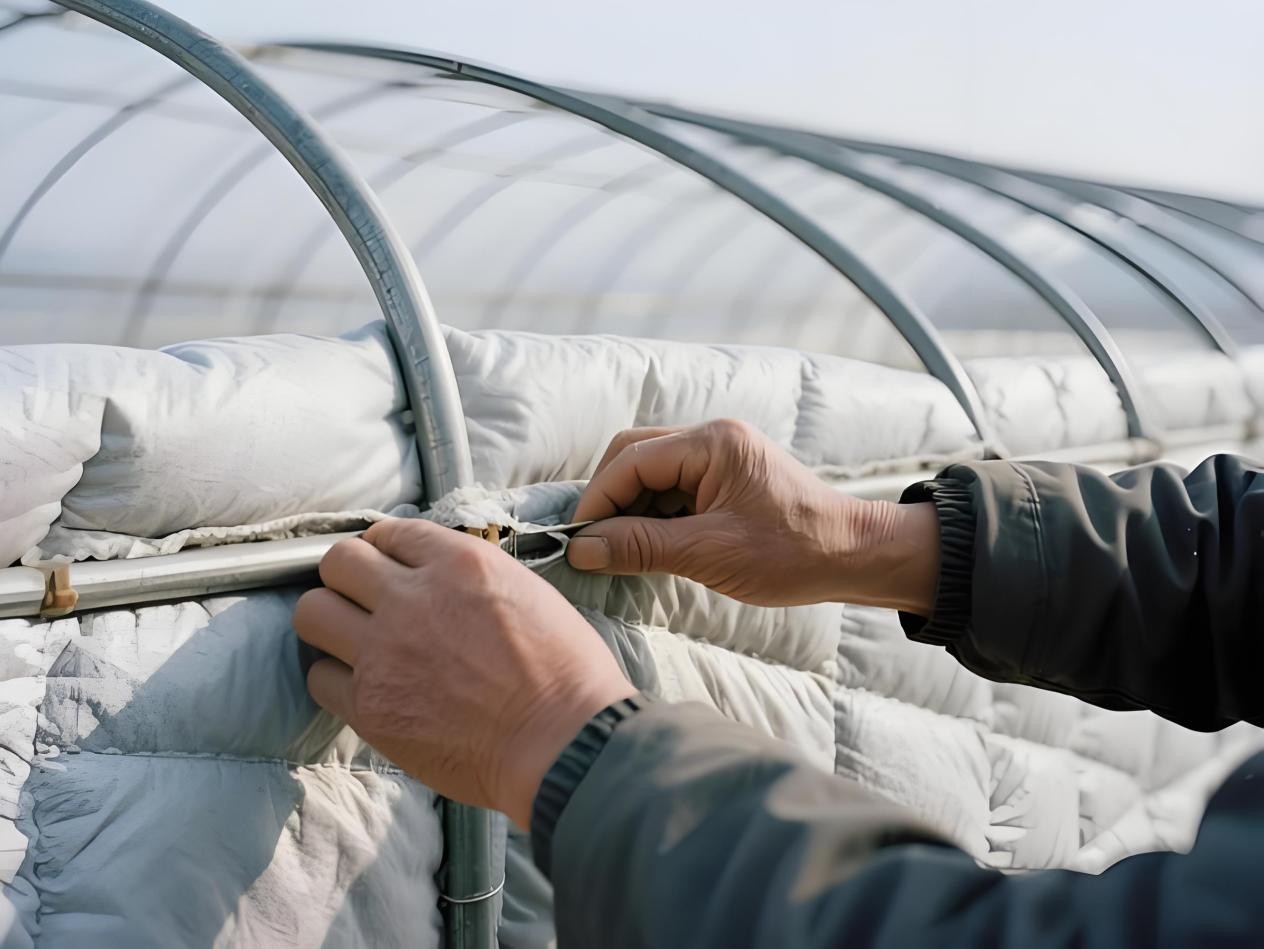 Thermal Insulation Materials & Greenhouse Film Products